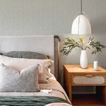 A-Street Prints Glynn Sterling Chevron Wallpaper | Wallpaper Twins A-Street Prints Glynn Sterling Chevron Wallpaper - SKU 4122-27042