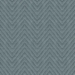 A-Street Prints Glynn Teal Chevron Wallpaper | Wallpaper Twins A-Street Prints Glynn Teal Chevron Wallpaper - SKU 4074-26654