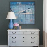A-Street Prints Glynn Teal Chevron Wallpaper | Wallpaper Twins A-Street Prints Glynn Teal Chevron Wallpaper - SKU 4074-26654
