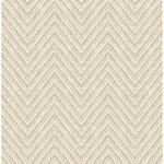 A-Street Prints Glynn Wheat Chevron Wallpaper | Wallpaper Twins A-Street Prints Glynn Wheat Chevron Wallpaper - SKU 4122-27045