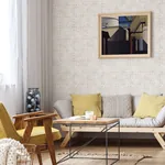 A-Street Prints Goldberg Ivory Hammered Metal Wallpaper | Wallpaper Twins A-Street Prints Goldberg Ivory Hammered Metal Wallpaper - SKU 2922-25371