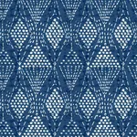 A-Street Prints Grady Blue Dotted Geometric Wallpaper | Wallpaper Twins A-Street Prints Grady Blue Dotted Geometric Wallpaper - SKU 4081-26320