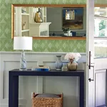 A-Street Prints Grady Green Dotted Geometric Wallpaper | Wallpaper Twins A-Street Prints Grady Green Dotted Geometric Wallpaper - SKU 4081-26319