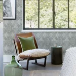 A-Street Prints Grady Grey Dotted Geometric Wallpaper | Wallpaper Twins A-Street Prints Grady Grey Dotted Geometric Wallpaper - SKU 4081-26322