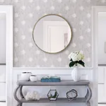 A-Street Prints Granada Light Grey Grey Geometric Wallpaper | Wallpaper Twins A-Street Prints Granada Light Grey Grey Geometric Wallpaper - SKU 2964-25902