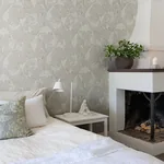 A-Street Prints Granville White Leafy Vine Wallpaper | Wallpaper Twins A-Street Prints Granville White Leafy Vine Wallpaper - SKU 4153-82011