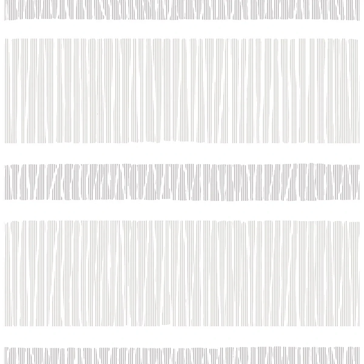 A-Street Prints Gravity Grey Stripe Wallpaper - SKU 2716-23836