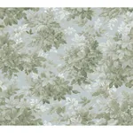 A-Street Prints Greenwood Light Blue Deciduous Wallpaper - SKU 4147-80007
