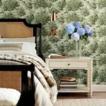 A-Street Prints Greenwood Moss Deciduous Wallpaper | Wallpaper Twins A-Street Prints Greenwood Moss Deciduous Wallpaper - SKU 4147-80006
