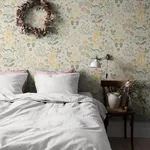 A-Street Prints Groh Apricot Floral Wallpaper | Wallpaper Twins A-Street Prints Groh Apricot Floral Wallpaper - SKU 4143-22003