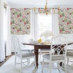 A-Street Prints Gwyneth Multicolor Floral Wallpaper | Wallpaper Twins A-Street Prints Gwyneth Multicolor Floral Wallpaper - SKU 2903-25808