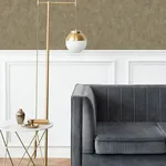 A-Street Prints Haliya Gold Metallic Plaster Wallpaper | Wallpaper Twins A-Street Prints Haliya Gold Metallic Plaster Wallpaper - SKU 4105-86662