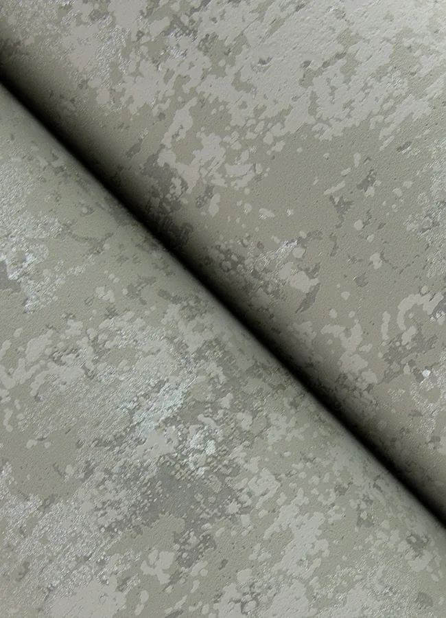 A-Street Prints Haliya Sterling Metallic Plaster Wallpaper | Wallpaper Twins A-Street Prints Haliya Sterling Metallic Plaster Wallpaper - SKU 4105-86660