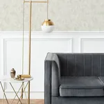 A-Street Prints Haliya White Metallic Plaster Wallpaper | Wallpaper Twins A-Street Prints Haliya White Metallic Plaster Wallpaper - SKU 4105-86657