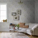 A-Street Prints Hava Light Blue Meadow Flowers Wallpaper | Wallpaper Twins A-Street Prints Hava Light Blue Meadow Flowers Wallpaper - SKU 4143-22010