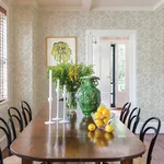 A-Street Prints Helen Taupe Floral Trail Wallpaper - SKU 4074-26633