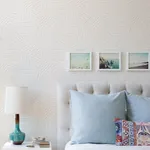 A-Street Prints Helene Pink Geometric Lines Wallpaper | Wallpaper Twins A-Street Prints Helene Pink Geometric Lines Wallpaper - SKU 4121-26902