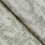 A-Street Prints Helene Silver Glitter Geometric Wallpaper | Wallpaper Twins A-Street Prints Helene Silver Glitter Geometric Wallpaper - SKU 4105-86620