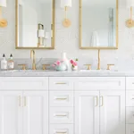 A-Street Prints Helene Taupe Geometric Lines Wallpaper | Wallpaper Twins A-Street Prints Helene Taupe Geometric Lines Wallpaper - SKU 4121-26901