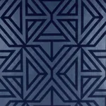 A-Street Prints Helios Blue Geometric Wallpaper | Wallpaper Twins A-Street Prints Helios Blue Geometric Wallpaper - SKU 2902-87333