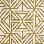 A-Street Prints Helios Mustard Geometric Wallpaper | Wallpaper Twins A-Street Prints Helios Mustard Geometric Wallpaper - SKU 2902-87330