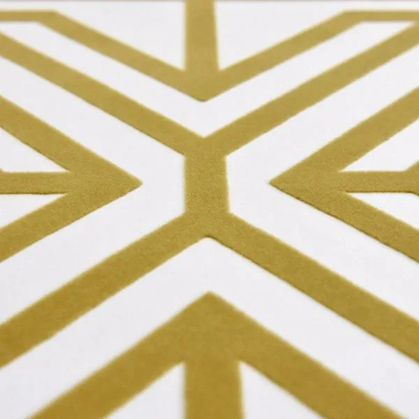 A-Street Prints Helios Mustard Geometric Wallpaper | Wallpaper Twins A-Street Prints Helios Mustard Geometric Wallpaper - SKU 2902-87330