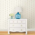A-Street Prints Helix Green Stripe Wallpaper | Wallpaper Twins A-Street Prints Helix Green Stripe Wallpaper - SKU 2697-78062