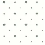 A-Street Prints Henry Green Starburst Wallpaper - SKU AST4352