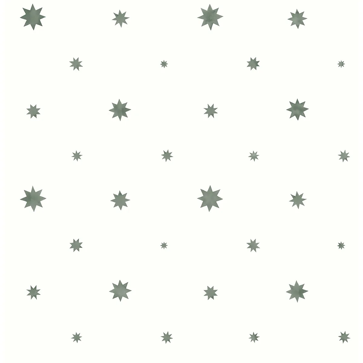 AST4352 | Henry Green Starburst Wallpaper