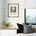 A-Street Prints Henry Green Starburst Wallpaper - SKU AST4352