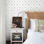 A-Street Prints Henry Green Starburst Wallpaper - SKU AST4352