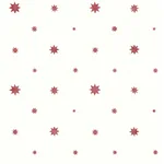 A-Street Prints Henry Red Starburst Wallpaper - SKU AST4353