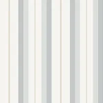 A-Street Prints Herrgård Light Blue Stripe Wallpaper - SKU 4201-20119