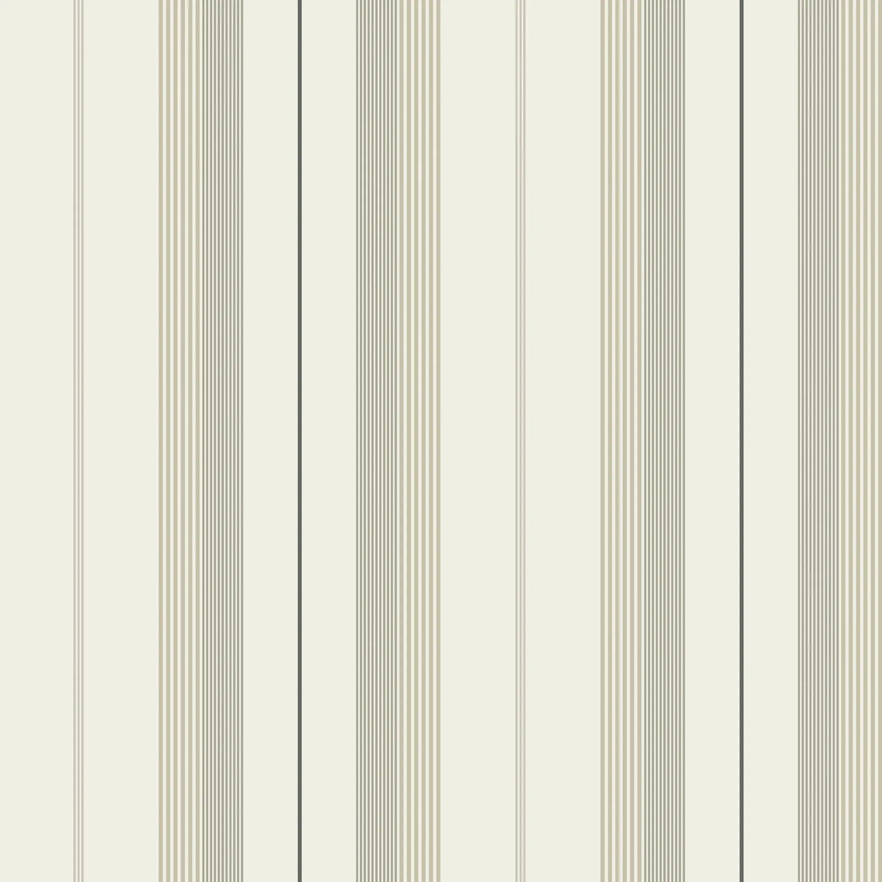 A-Street Prints Herrgård Neutral Stripe Wallpaper - SKU 4201-20118
