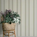 A-Street Prints Herrgård Neutral Stripe Wallpaper | Wallpaper Twins A-Street Prints Herrgård Neutral Stripe Wallpaper - SKU 4201-20118