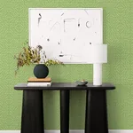 A-Street Prints Hesper Green Geometric Wallpaper - SKU 4121-26927