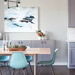 A-Street Prints Hesper Grey Geometric Wallpaper - SKU 4121-26931