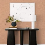A-Street Prints Hesper Rust Geometric Wallpaper - SKU 4121-26930