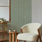 A-Street Prints Hilton Green Marbled Paper Wallpaper - SKU 2988-71104