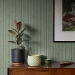 A-Street Prints Hilton Green Marbled Paper Wallpaper - SKU 2988-71104