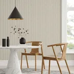 A-Street Prints Hilton Light Grey Marbled Paper Wallpaper - SKU 2988-71108