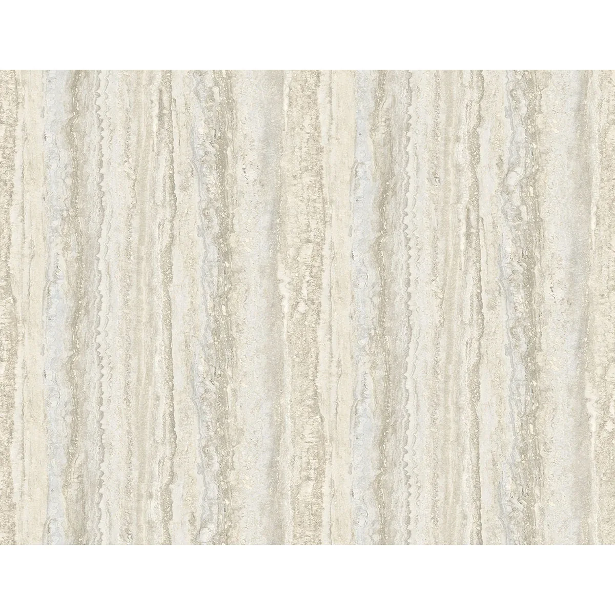 A-Street Prints Hilton Taupe Marbled Paper Wallpaper - SKU 2988-71113