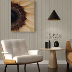 A-Street Prints Hilton Taupe Marbled Paper Wallpaper - SKU 2988-71113