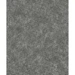 A-Street Prints Hirawa Pewter Metallic Mosaic Wallpaper - SKU 4105-86627