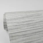 A-Street Prints Holiday Grey String Texture Wallpaper - SKU 2829-41610