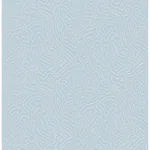 A-Street Prints Hollenback Light Blue Dotted Abstract Wallpaper - SKU 4155-27348