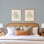 A-Street Prints Hollenback Light Blue Dotted Abstract Wallpaper - SKU 4155-27348