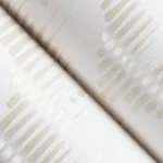 A-Street Prints Holmby Bone Brushstroke Zigzag Wallpaper - SKU 4034-26778