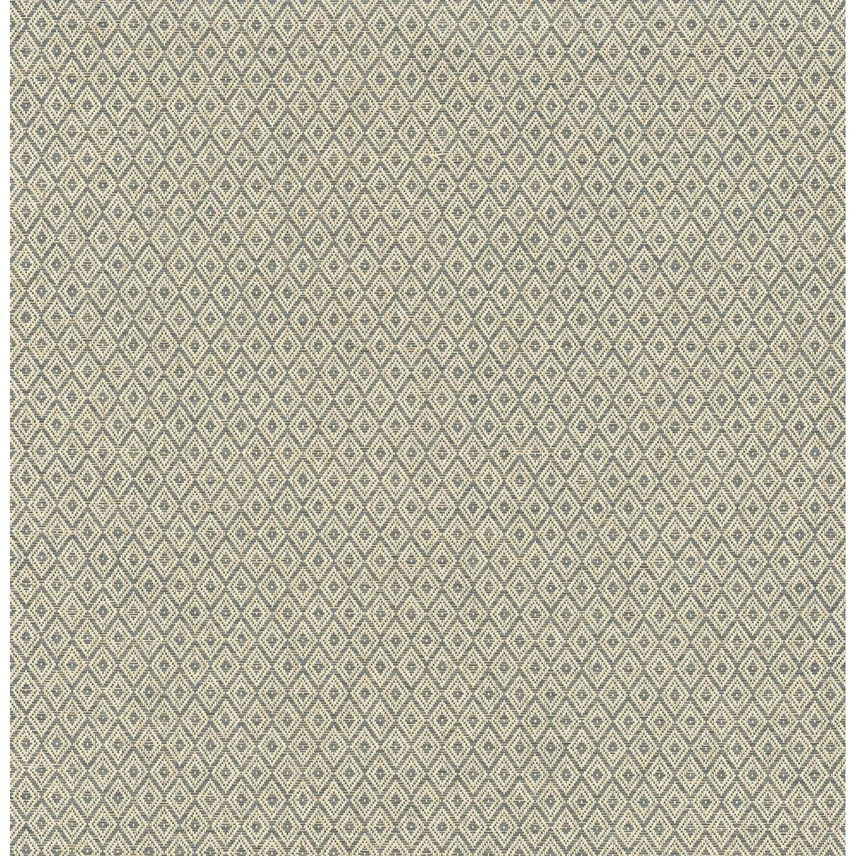 2972-86148 | Hui Denim Paper Weave Grasscloth Wallpaper