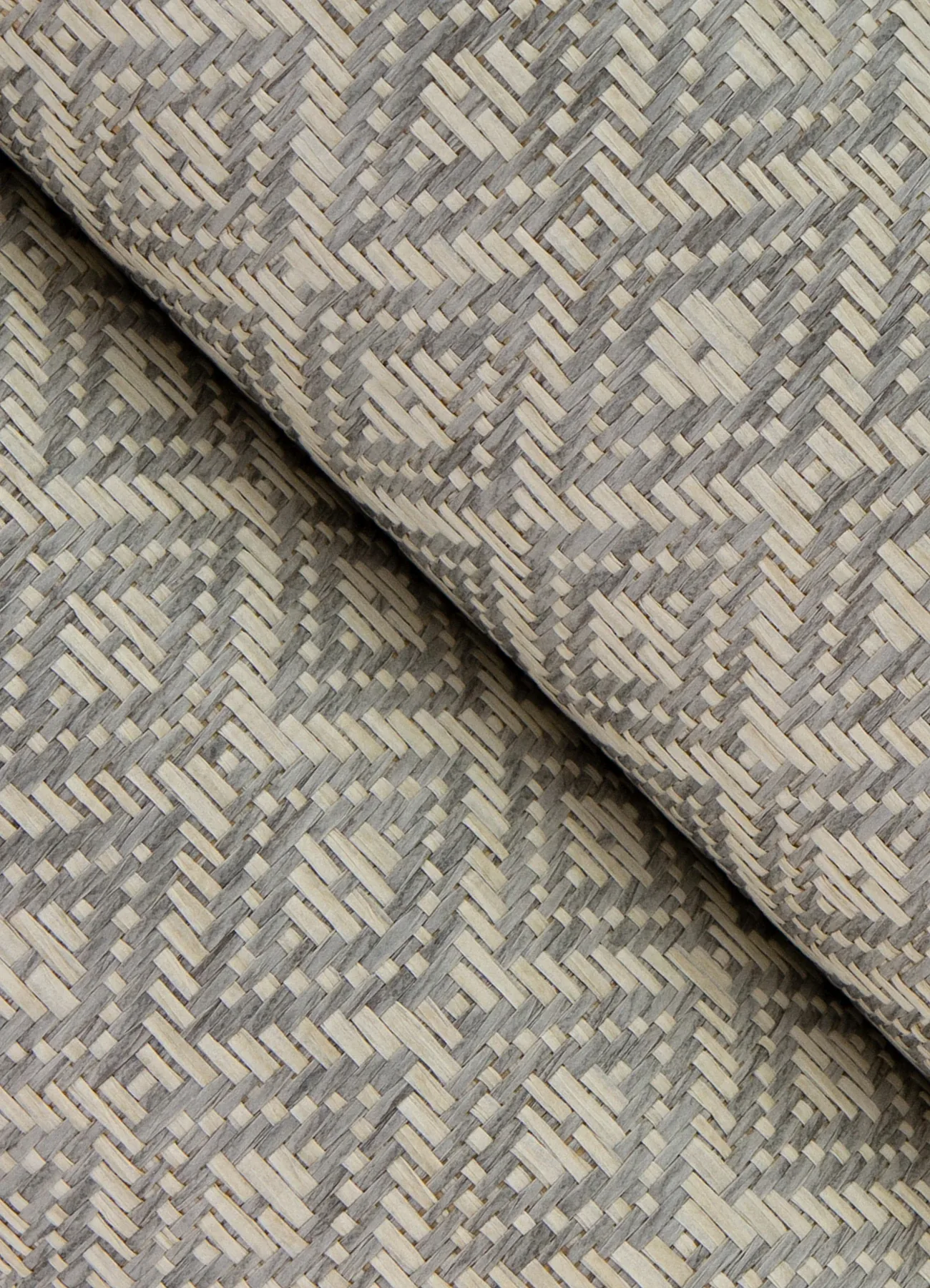 A-Street Prints Hui Stone Paper Weave Wallpaper - SKU 2923-88042